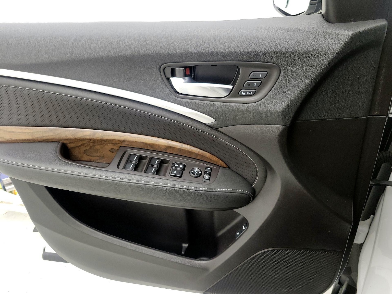 2020 Acura MDX Technology Package - Photo 13