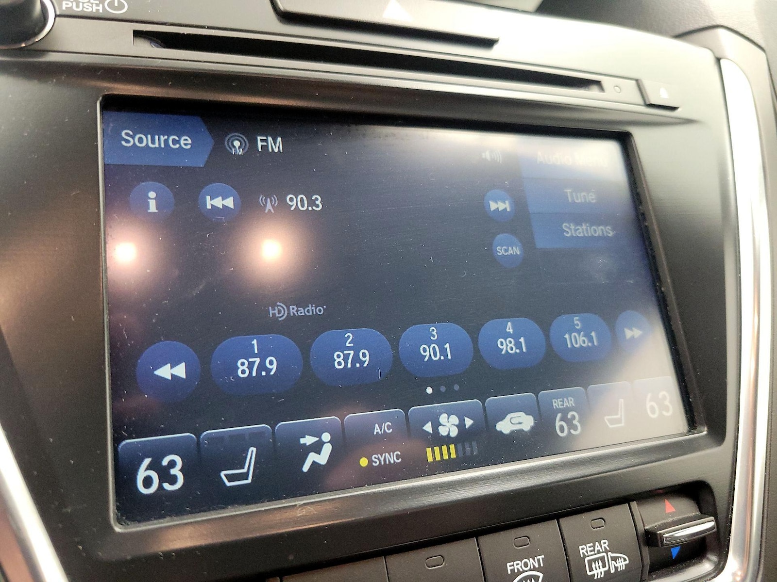 2020 Acura MDX Technology Package - Photo 17