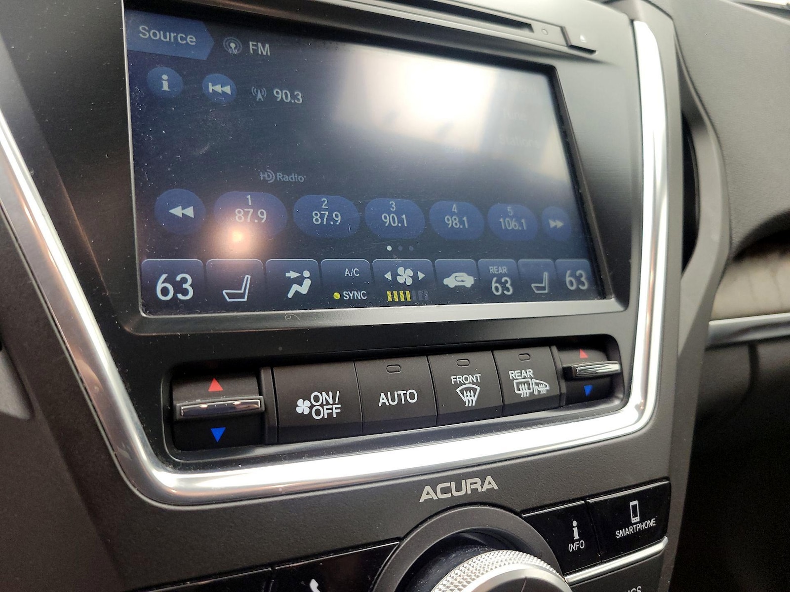 2020 Acura MDX Technology Package - Photo 18