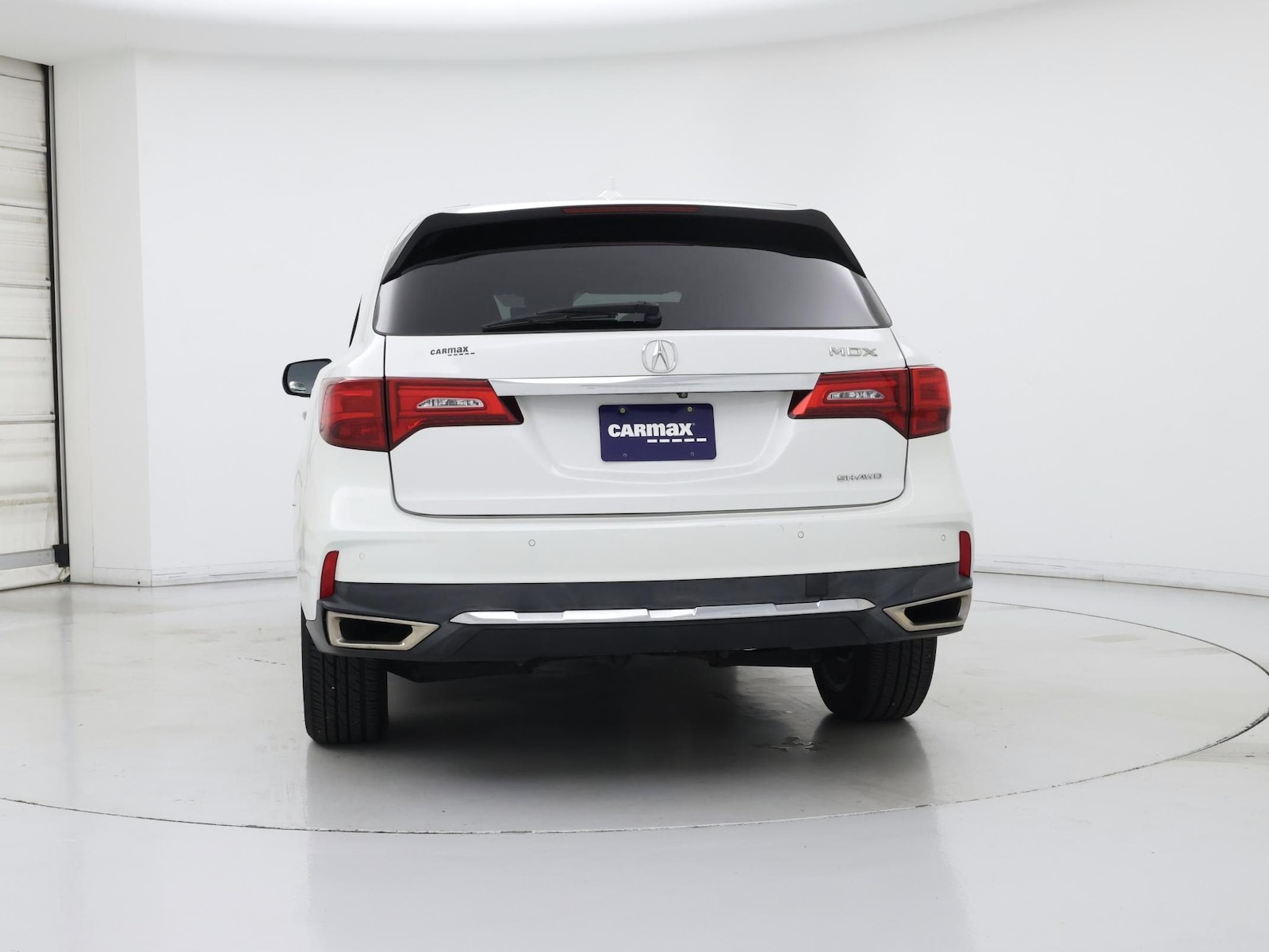 2020 Acura MDX Technology Package - Photo 7