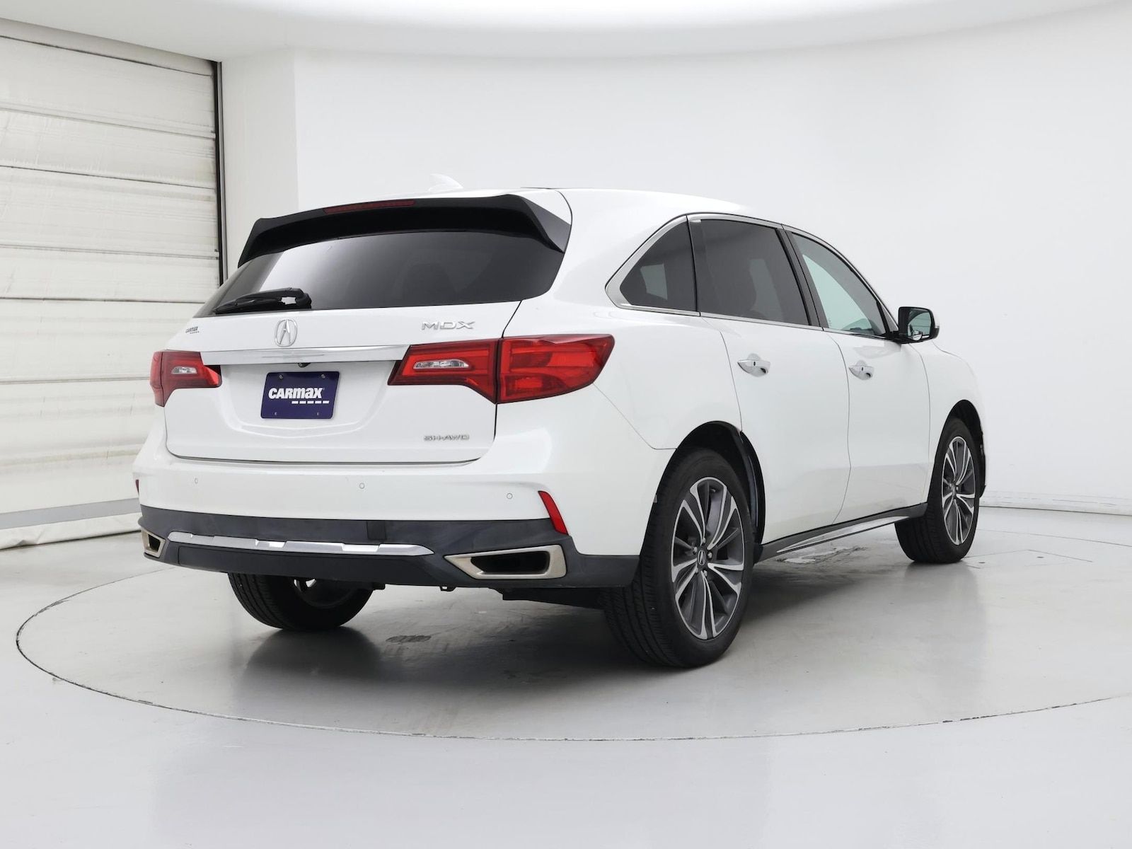 2020 Acura MDX Technology Package - Photo 9