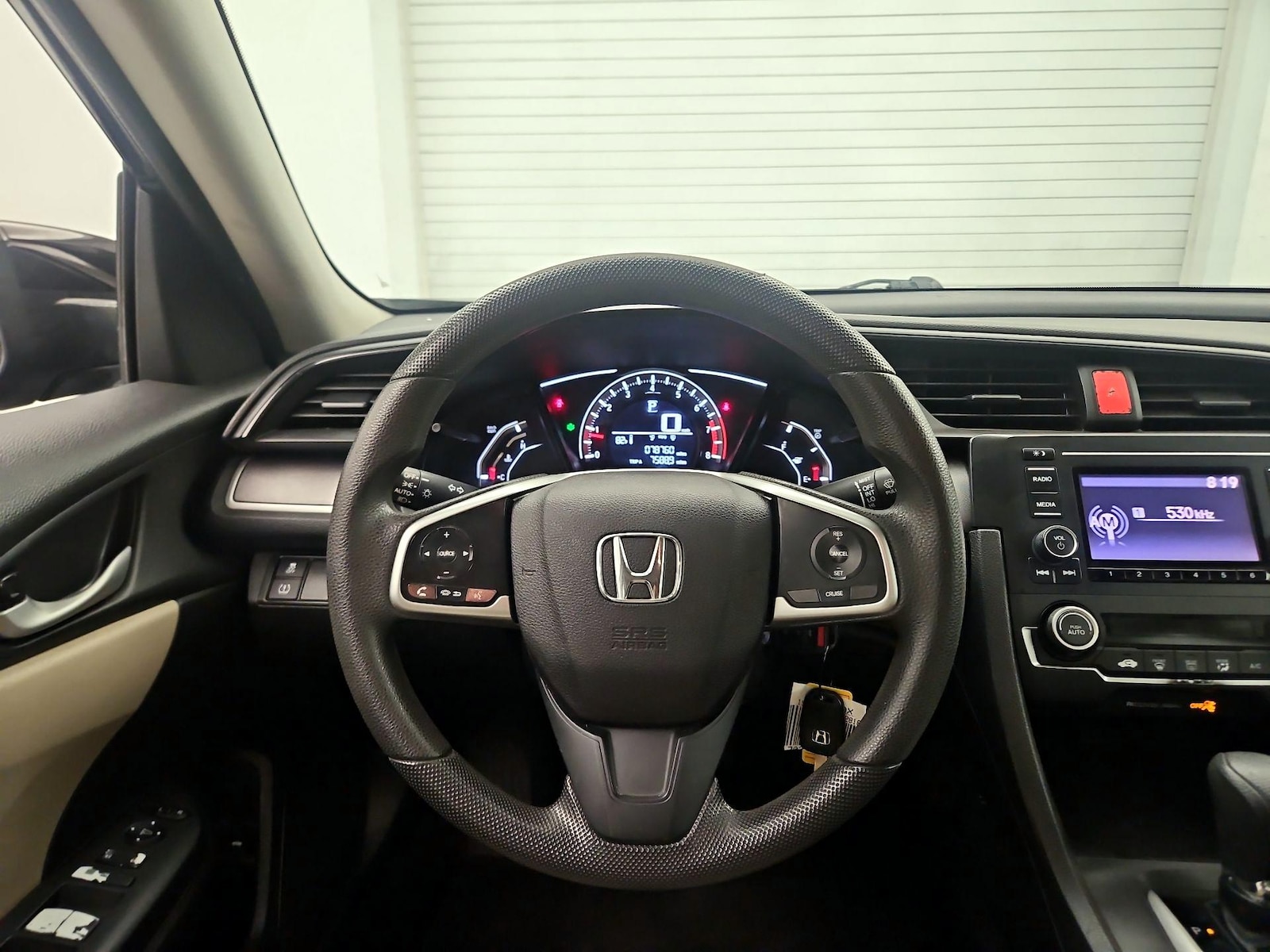 Lane Departure Warning