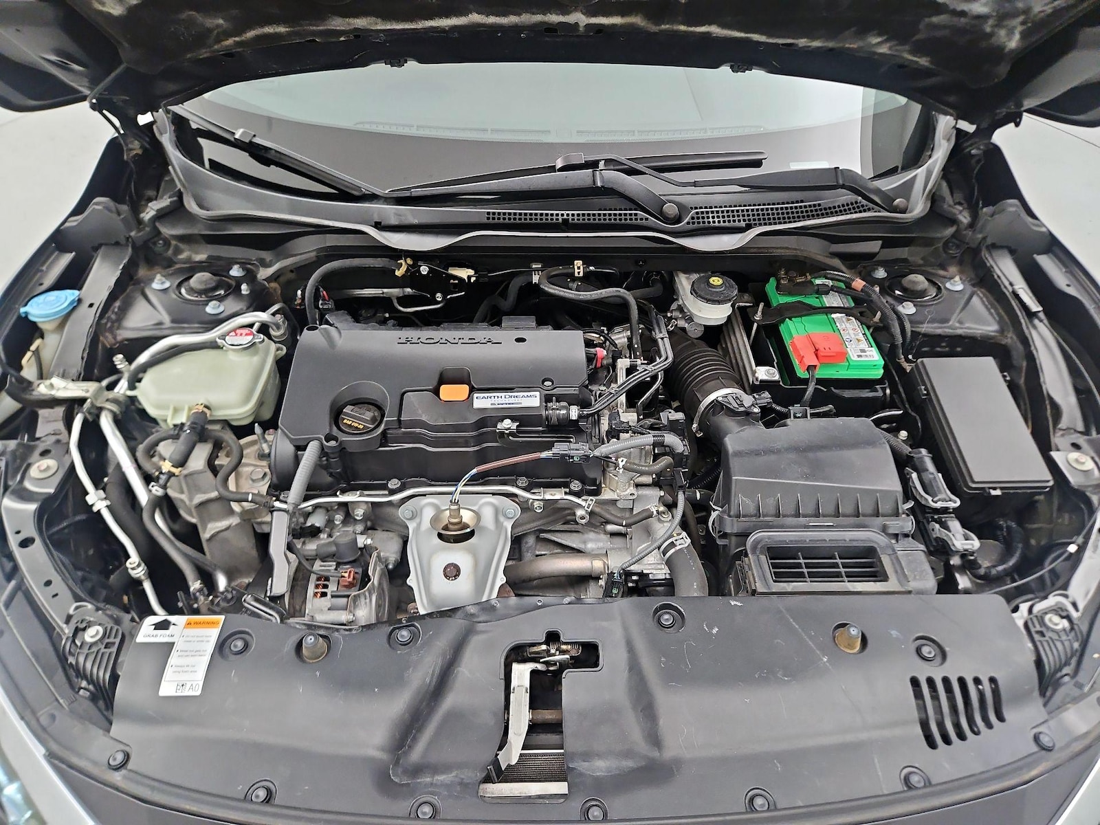 2018 Honda Civic LX - Photo 21