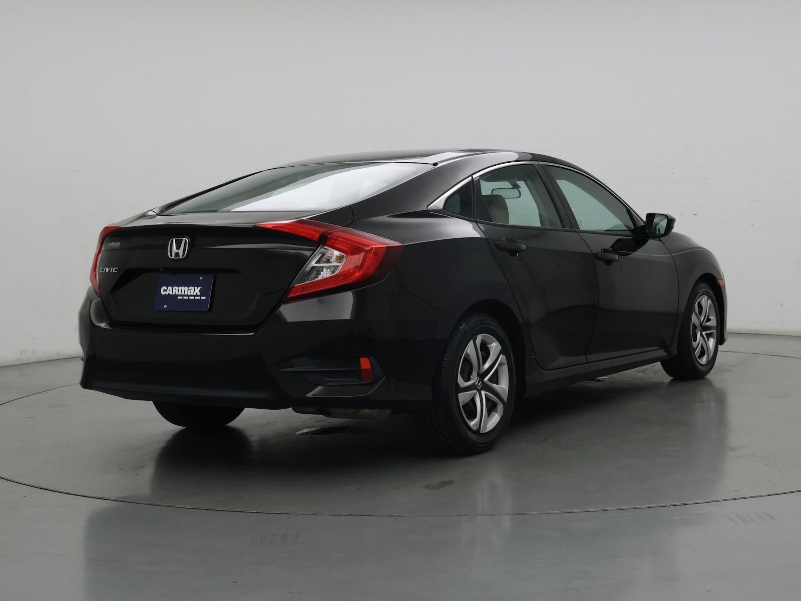 2018 Honda Civic LX - Photo 9