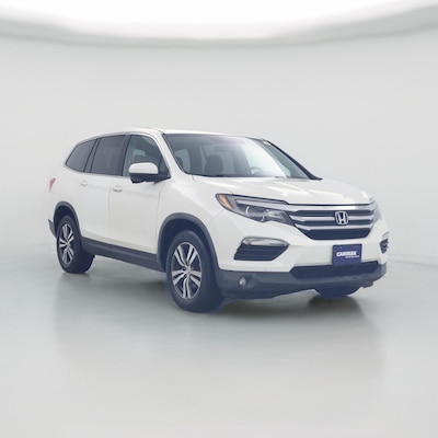 2018 Honda Pilot EX