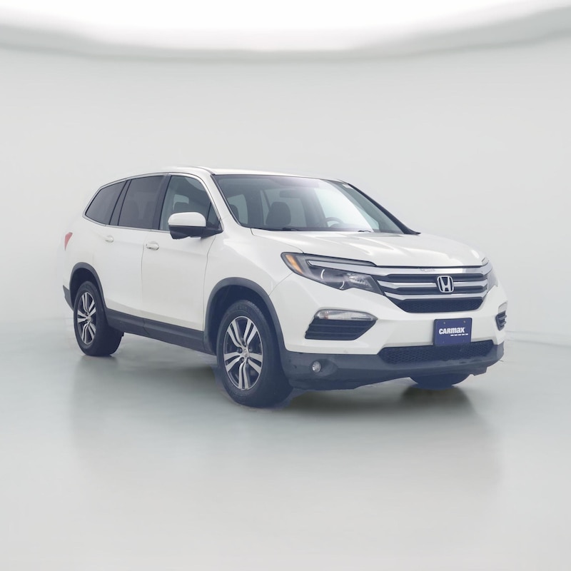 2018 Honda Pilot EX