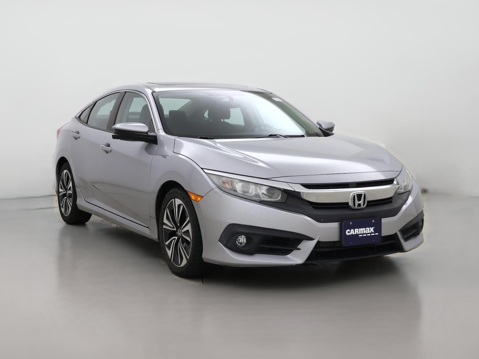 2017 Honda Civic EX-T