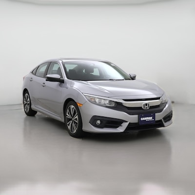 2017 Honda Civic EX-T