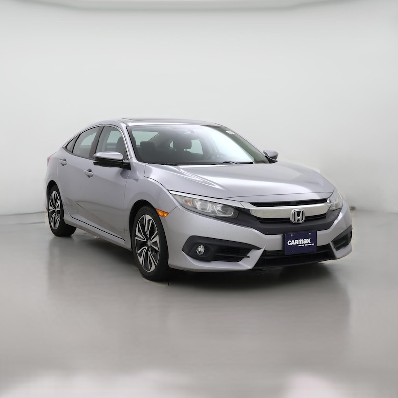 2017 Honda Civic EX-T