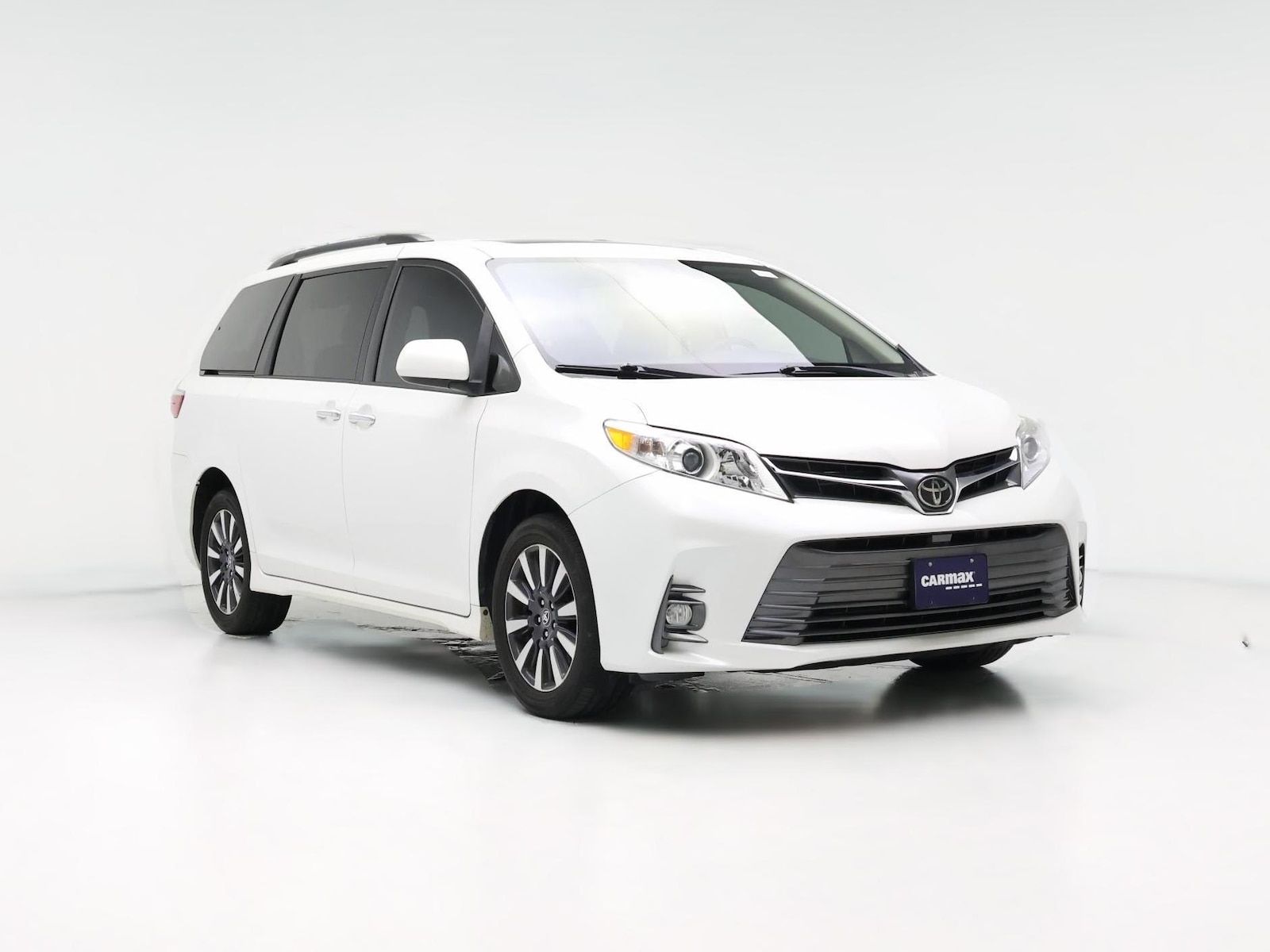 2019 Toyota Sienna