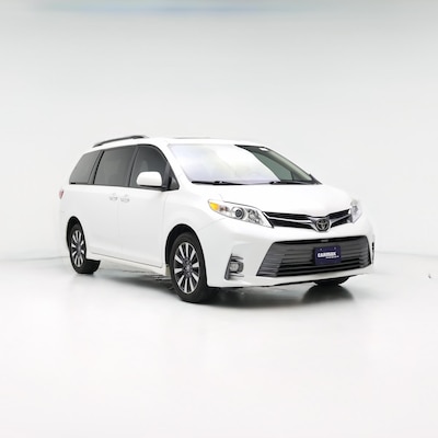 2019 Toyota Sienna XLE