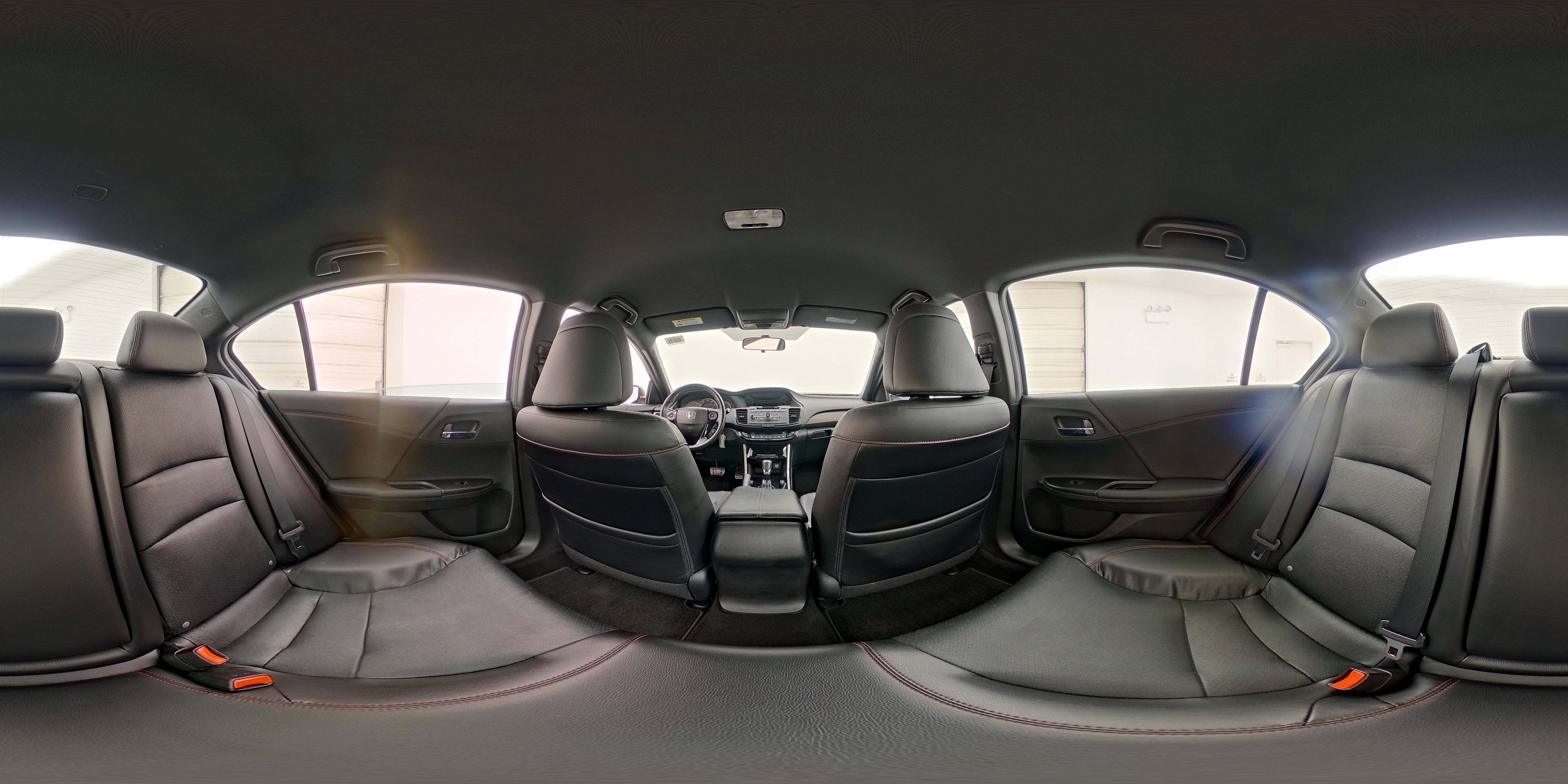 2017 Honda Accord Sport SE - Photo 25
