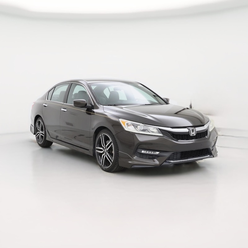 2017 Honda Accord Sport SE