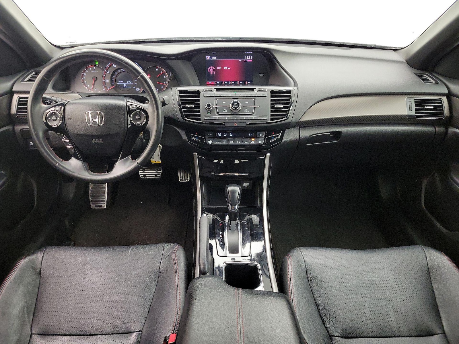 2017 Honda Accord Sport SE - Photo 10