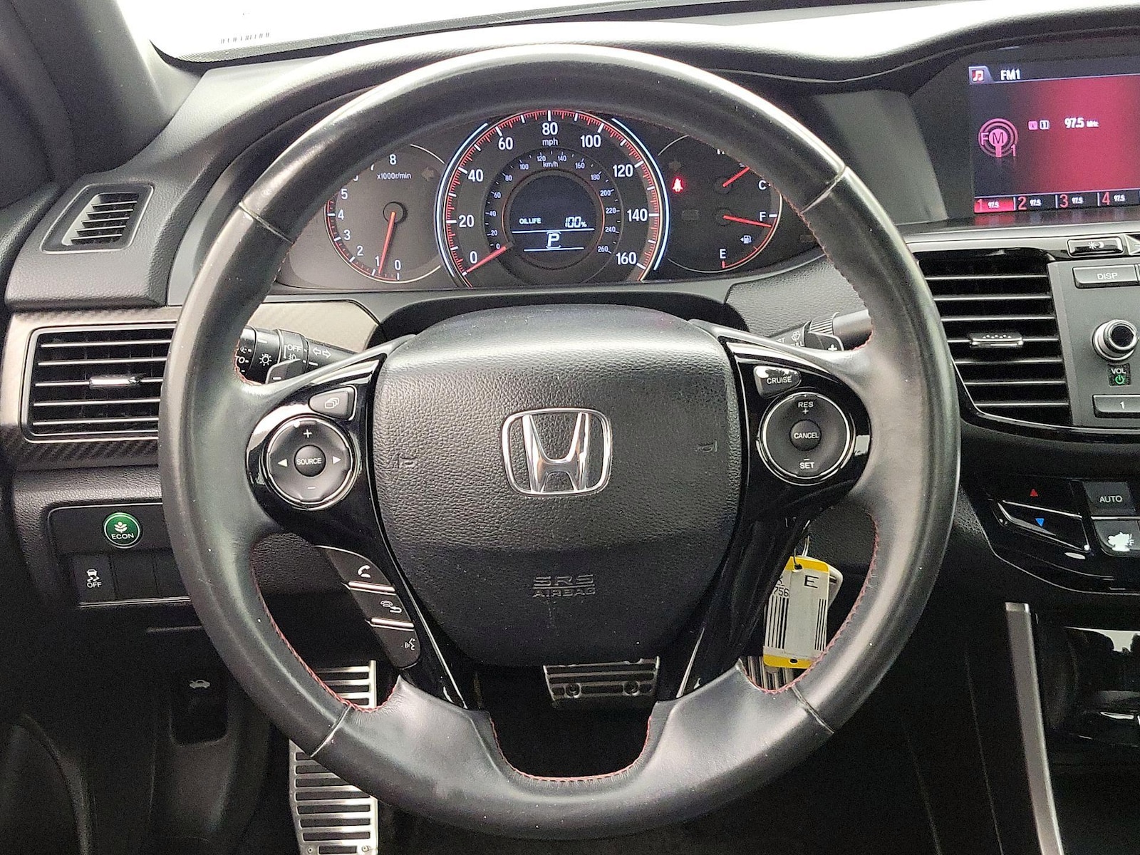 2017 Honda Accord Sport SE - Photo 11