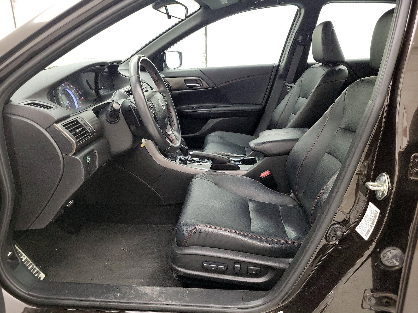 2017 Honda Accord Sport SE - Photo 12