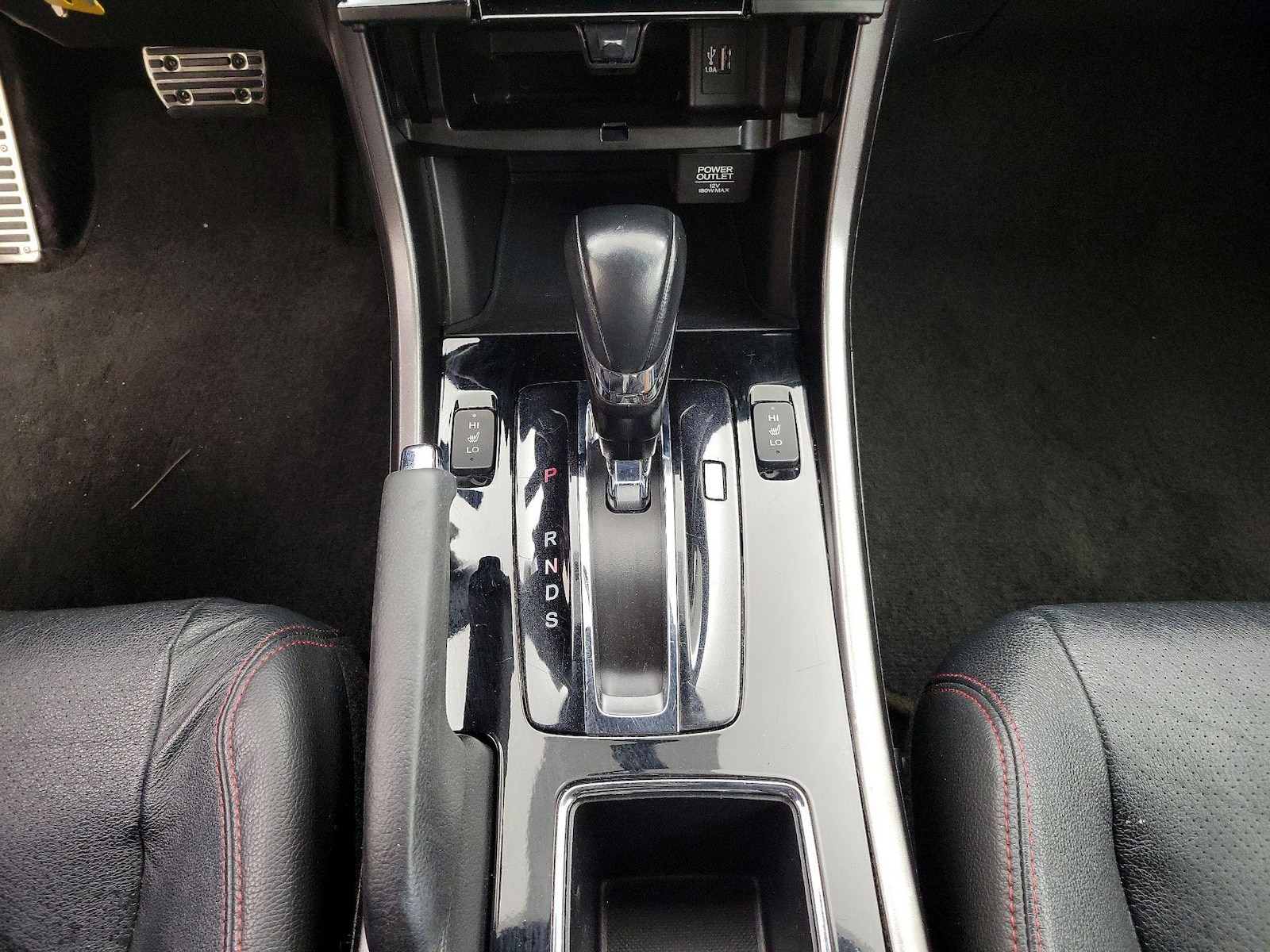 2017 Honda Accord Sport SE - Photo 18