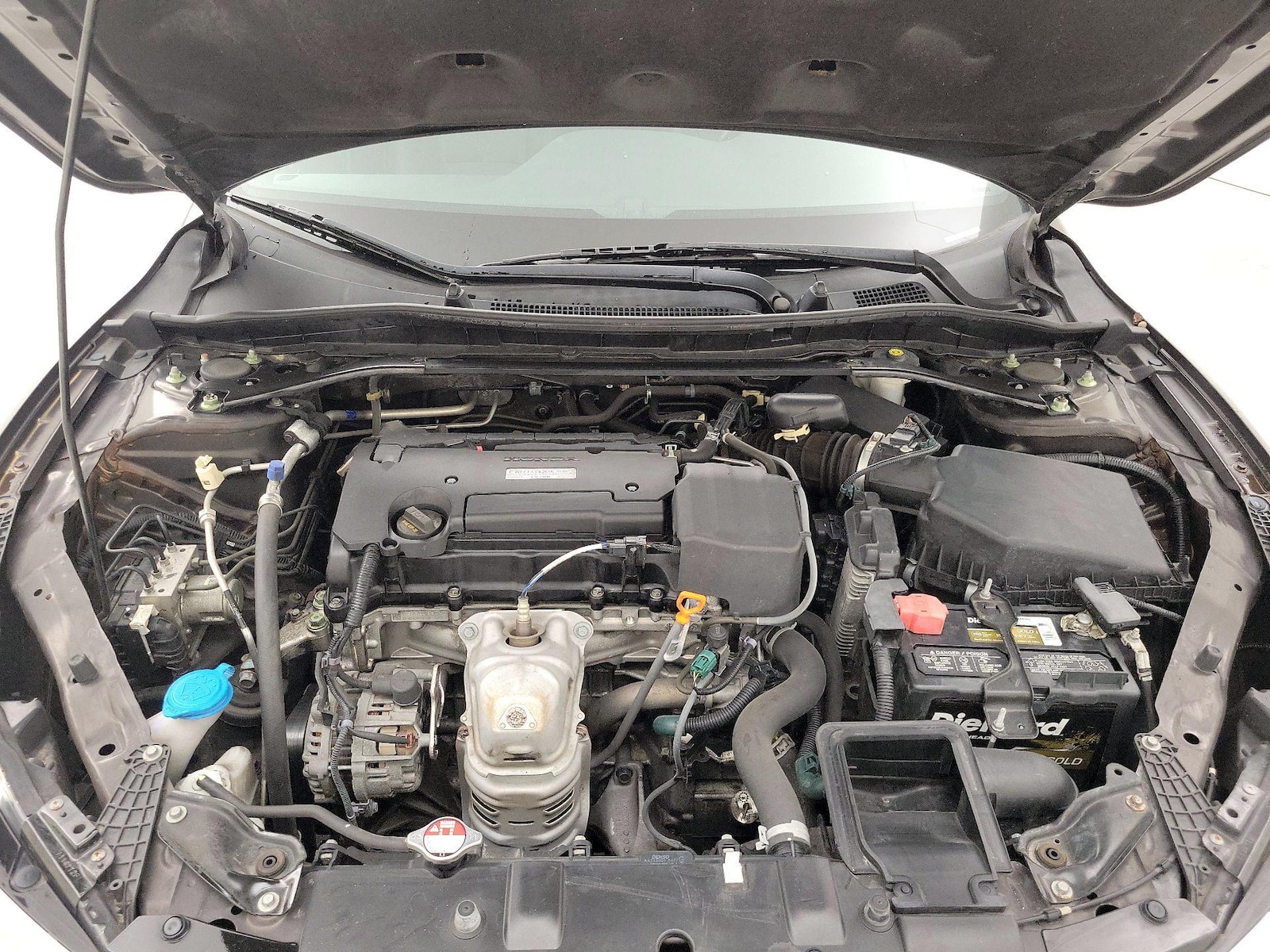 2017 Honda Accord Sport SE - Photo 22