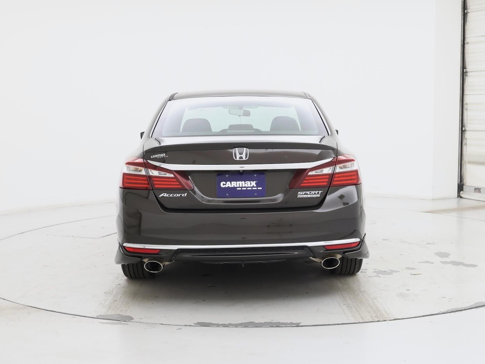 2017 Honda Accord Sport SE - Photo 7