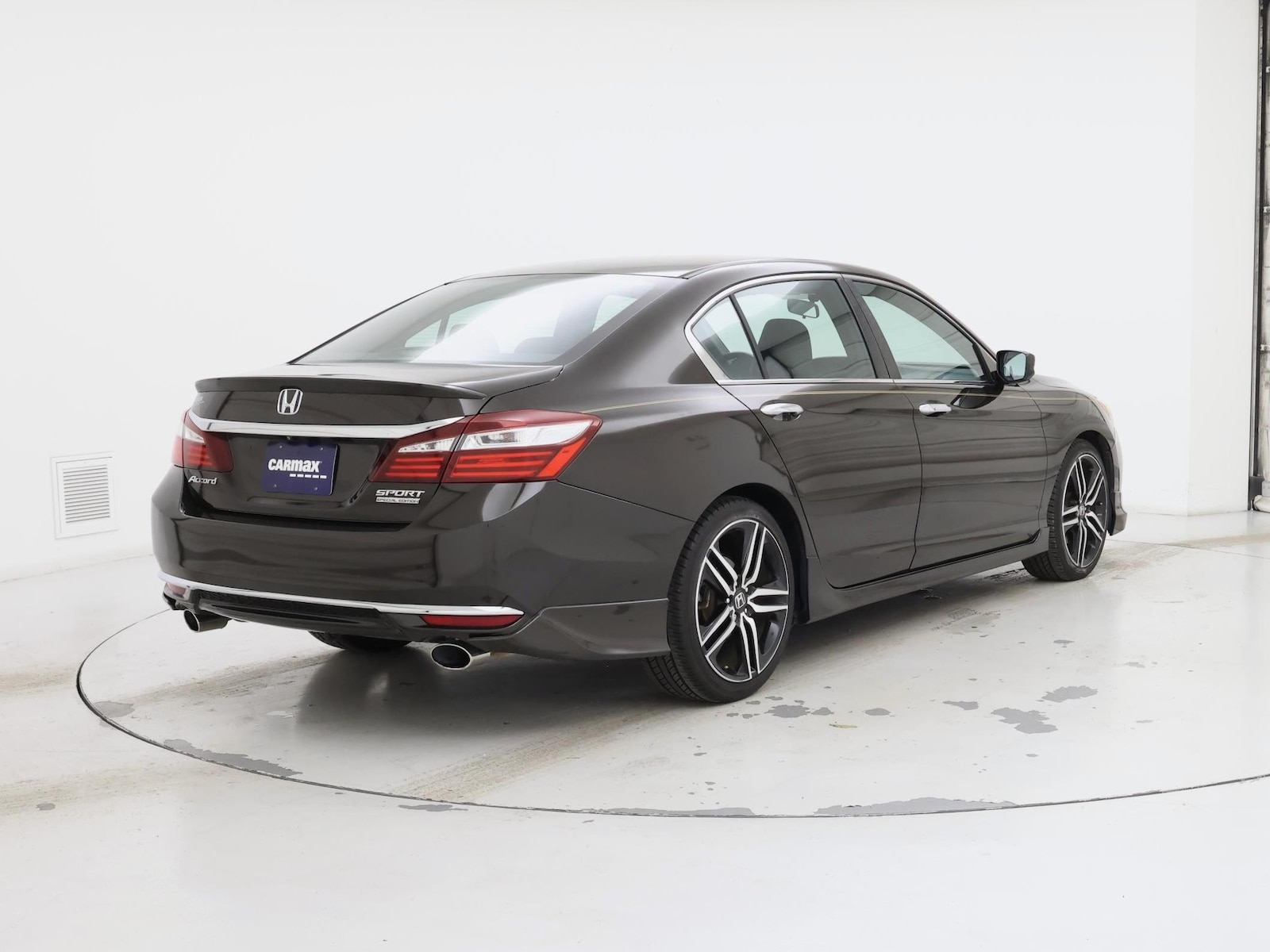 2017 Honda Accord Sport SE - Photo 9