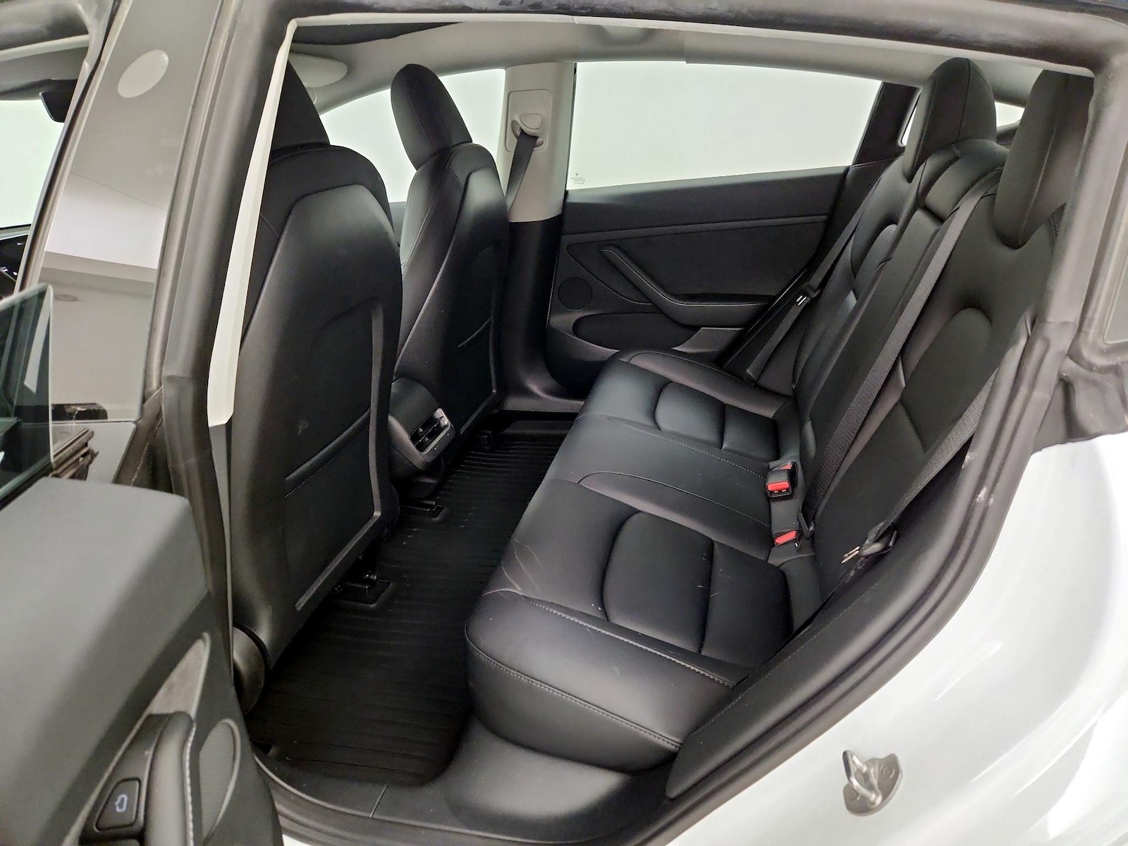 Rear Seat Heaters