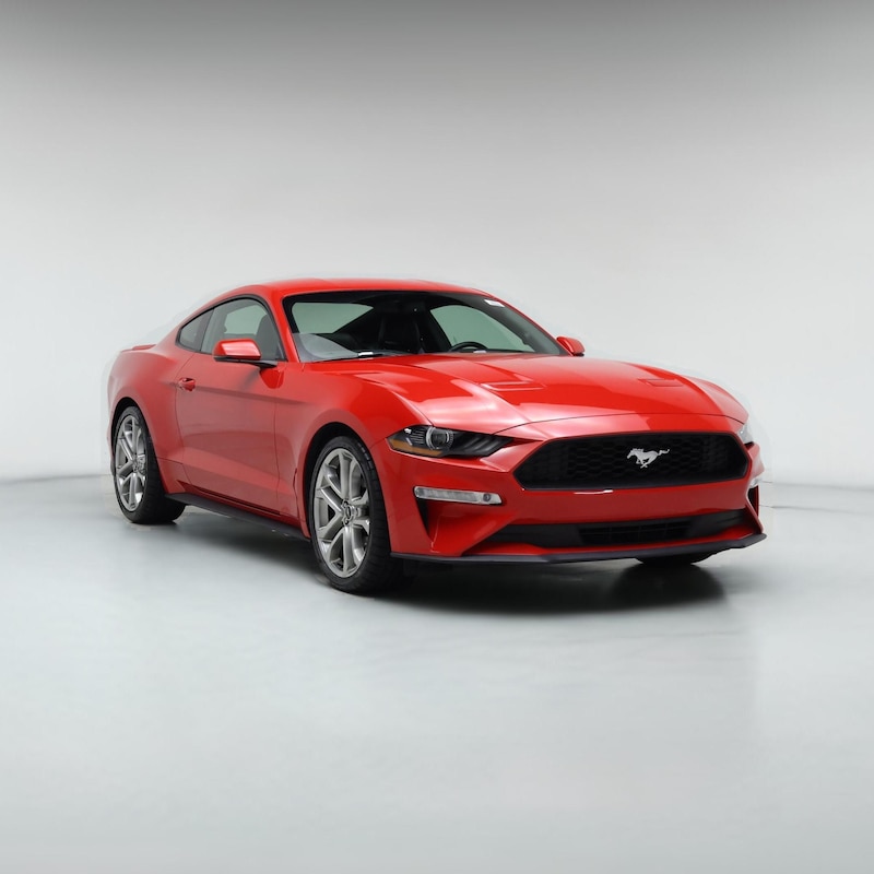 2018 Ford Mustang Ecoboost Premium