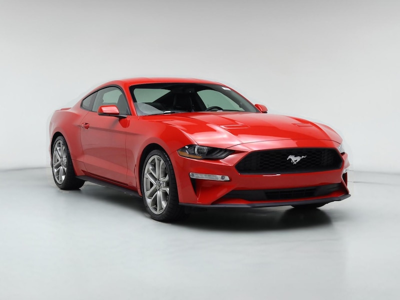 2018 Ford Mustang Ecoboost Premium