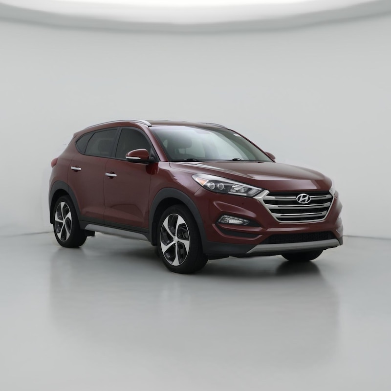 2018 Hyundai Tucson Limited