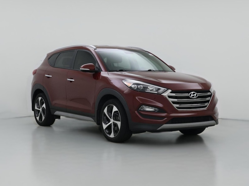 2018 Hyundai Tucson Limited