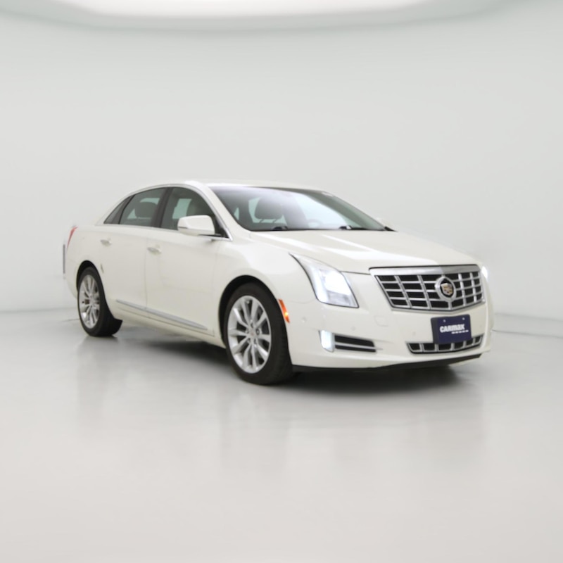 2015 Cadillac XTS Luxury