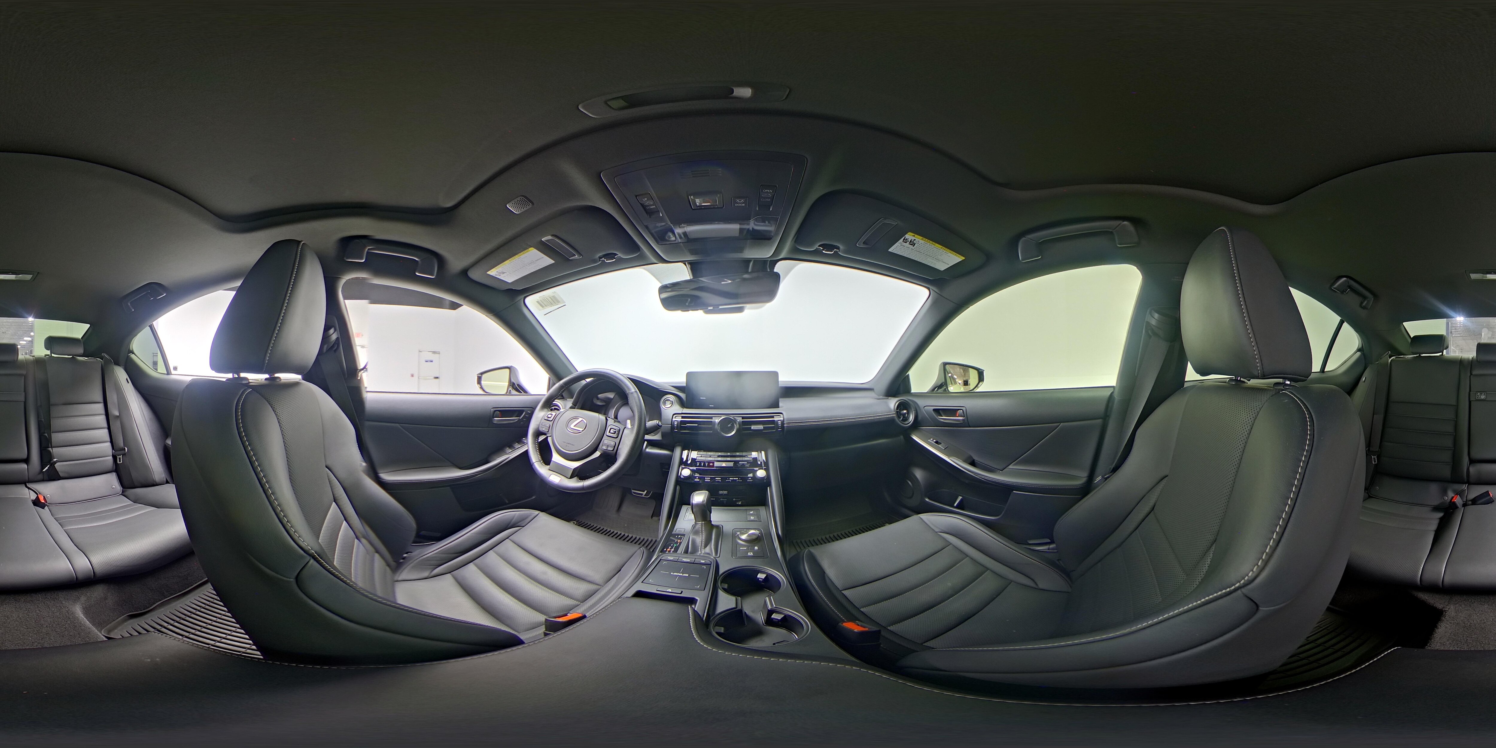 2024 Lexus IS 350 F SPORT - Photo 26