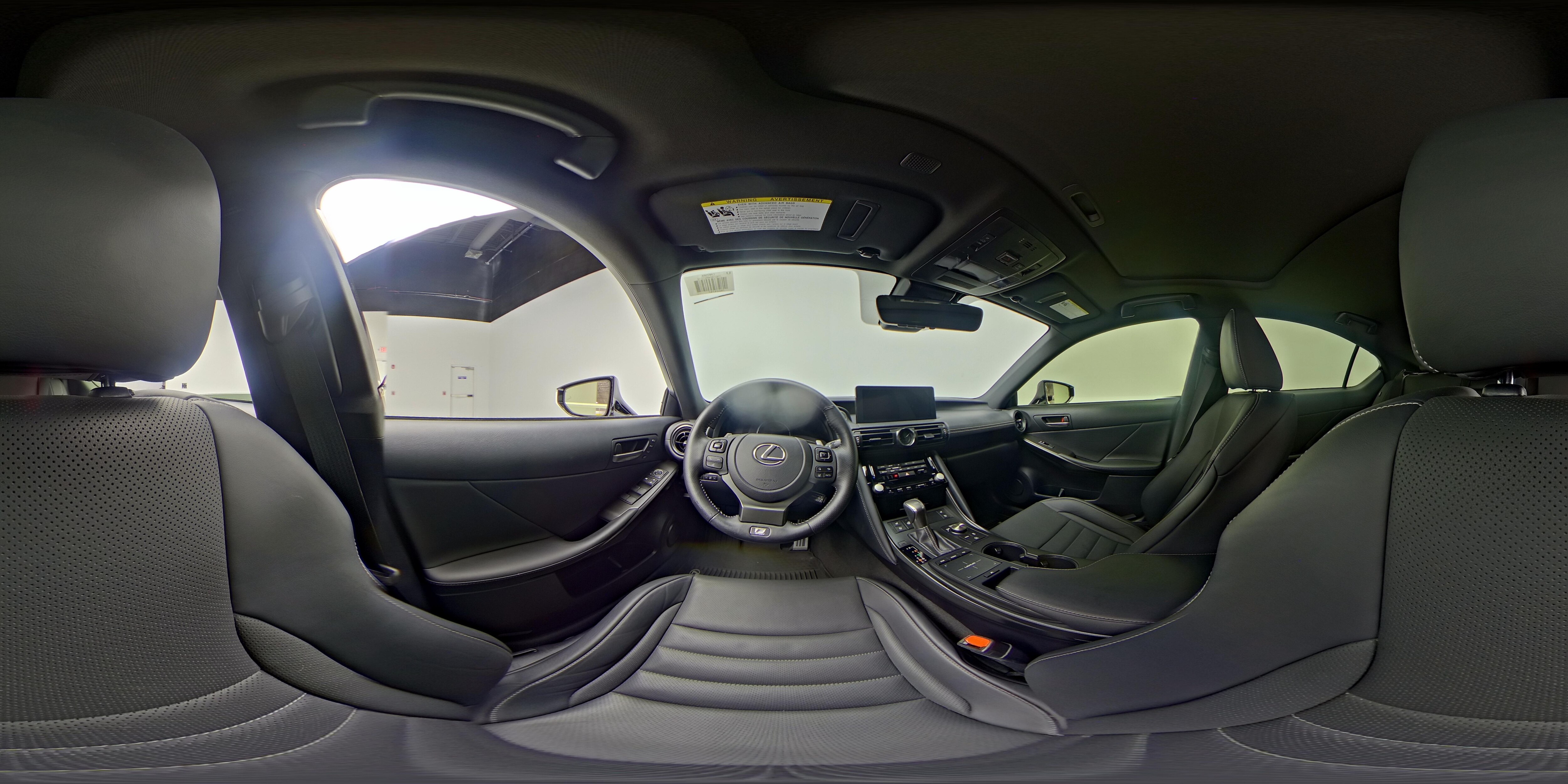 2024 Lexus IS 350 F SPORT - Photo 28
