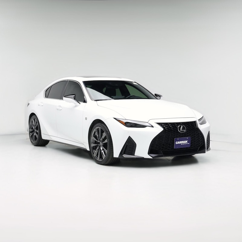 2024 Lexus IS 350 F-Sport