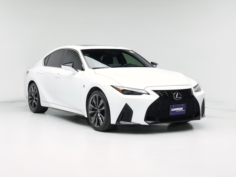 2024 Lexus IS 350 F-Sport