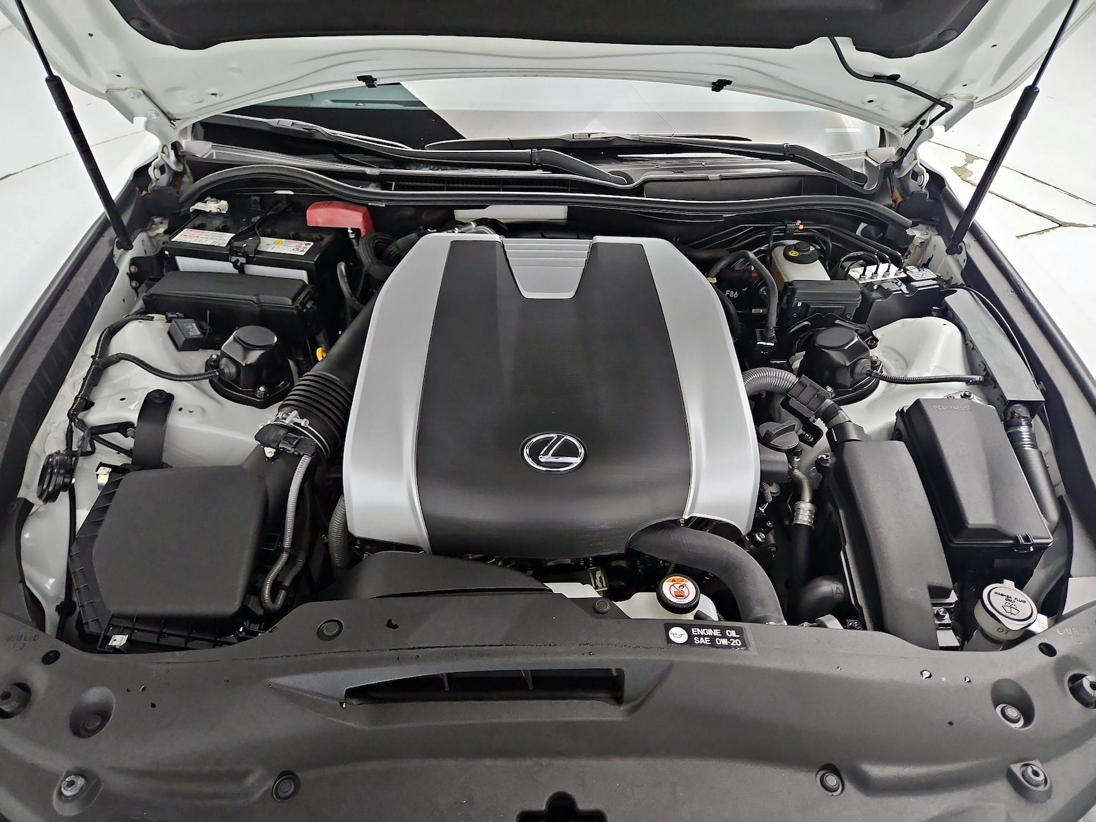 2024 Lexus IS 350 F SPORT - Photo 24