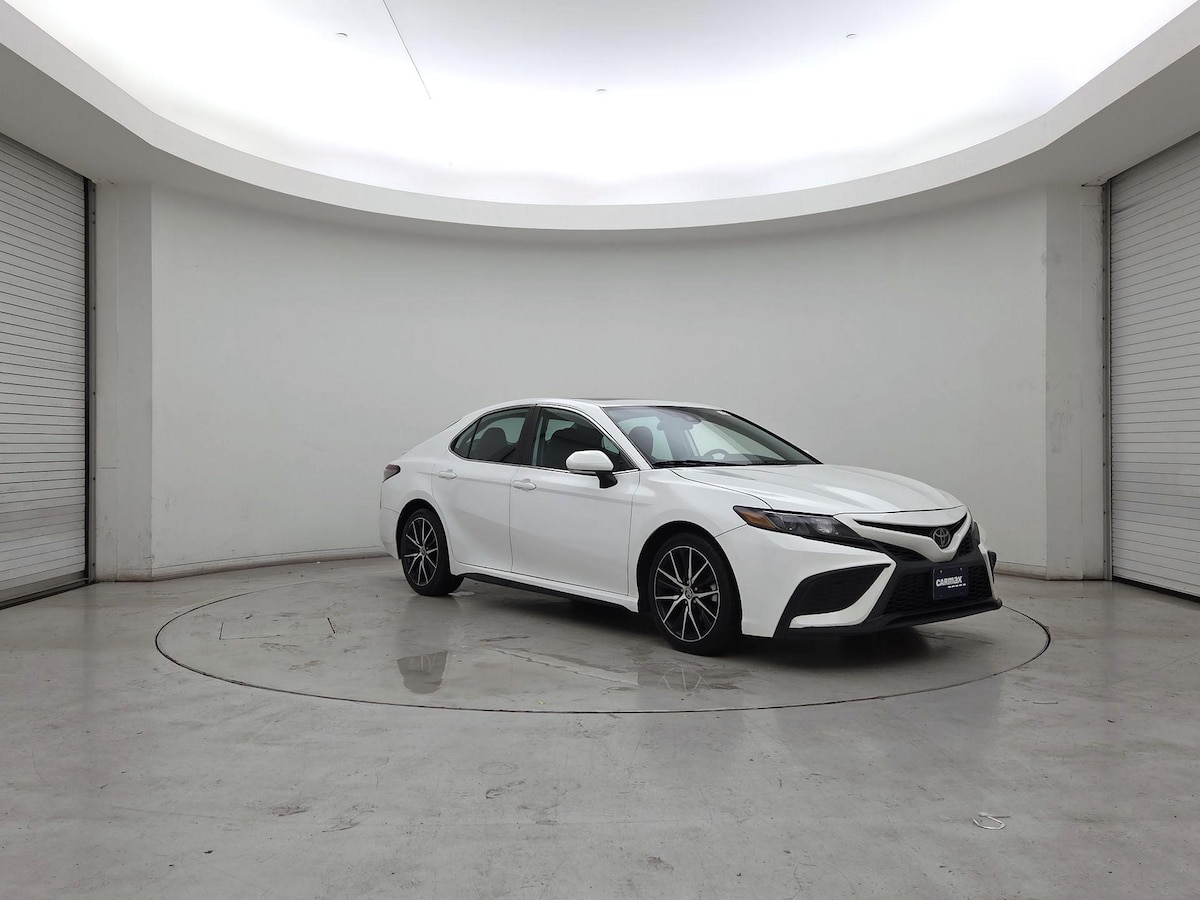 Featured vehicle