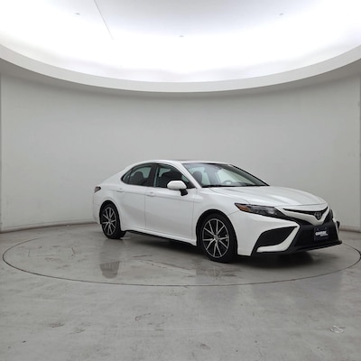 2022 Toyota Camry SE Night Shade