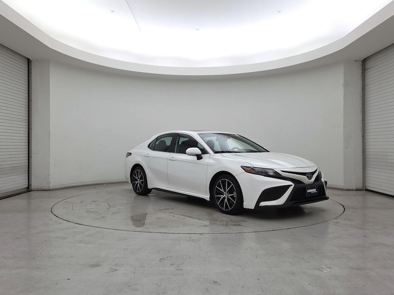 2022 Toyota Camry SE Night Shade