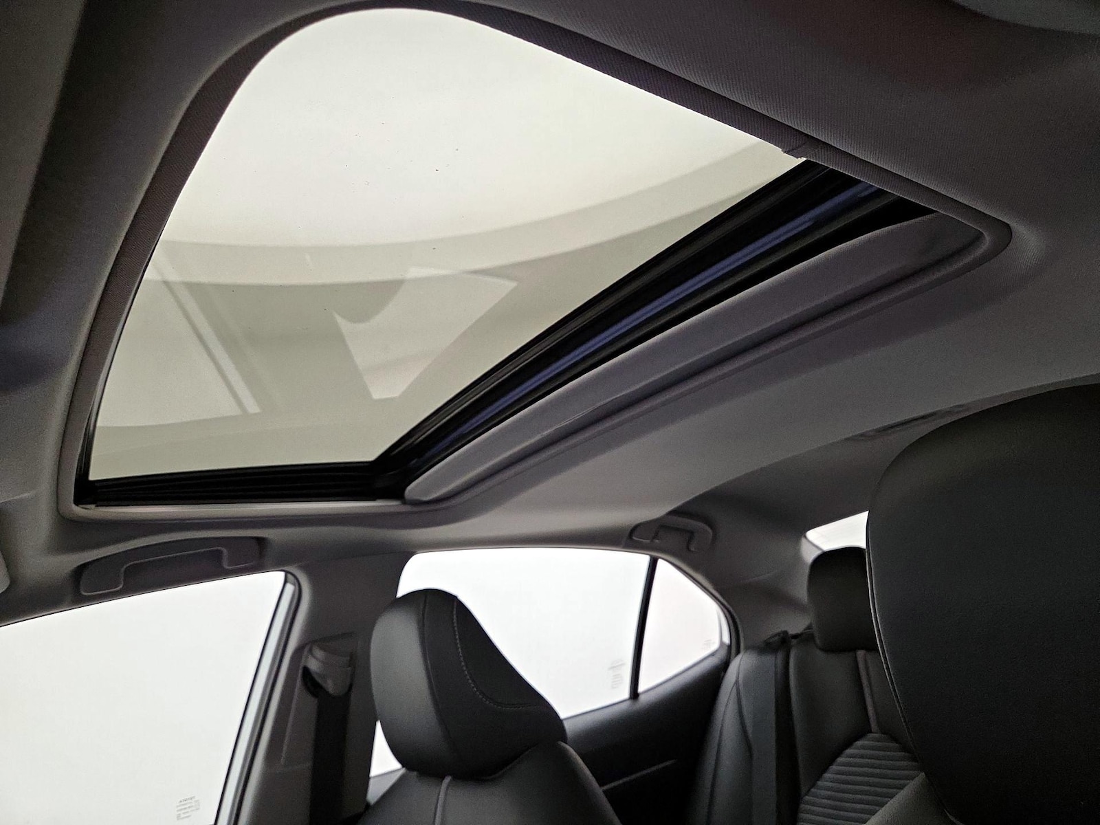 Overhead Airbags
