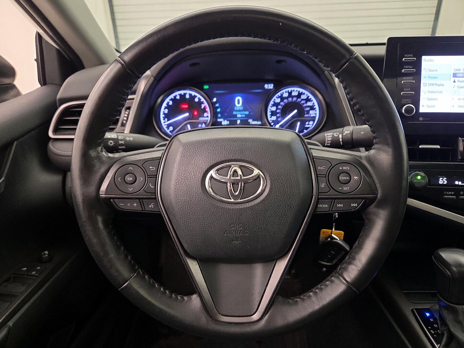 Automated Cruise Control