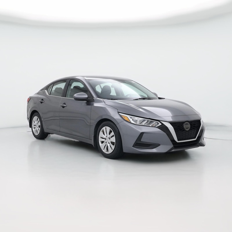 2020 Nissan Sentra S