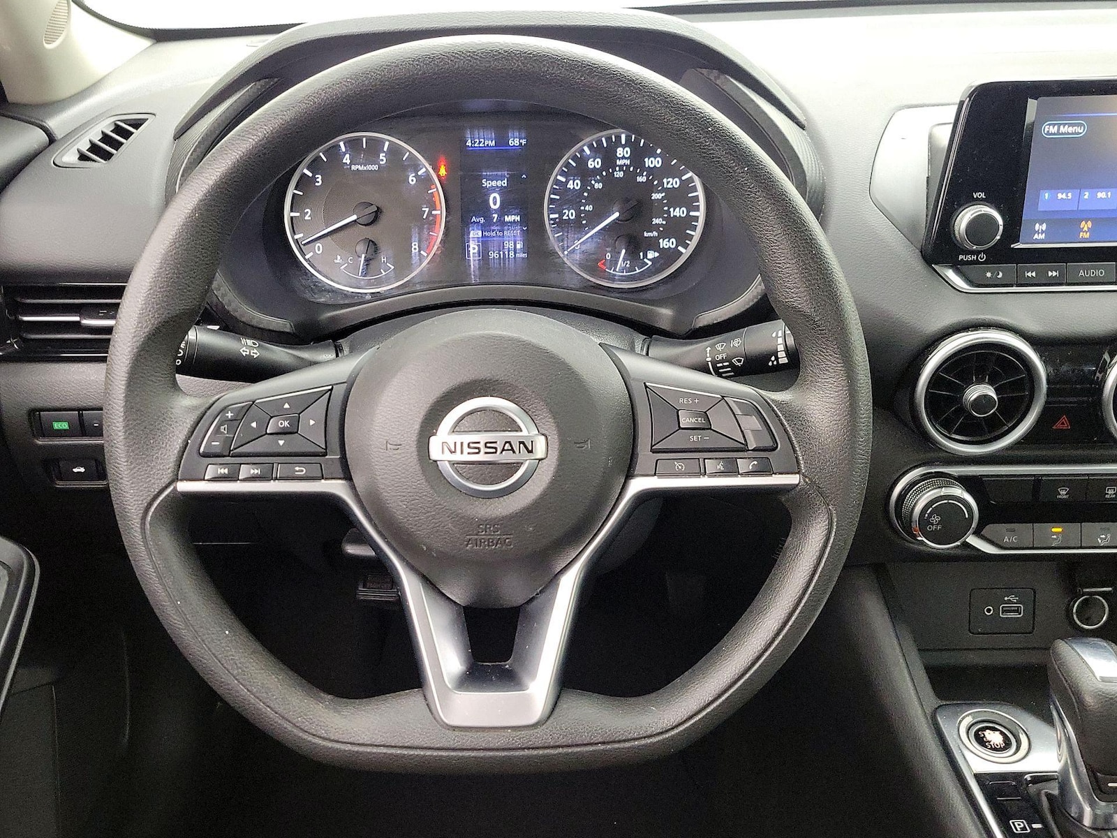 Lane Departure Warning