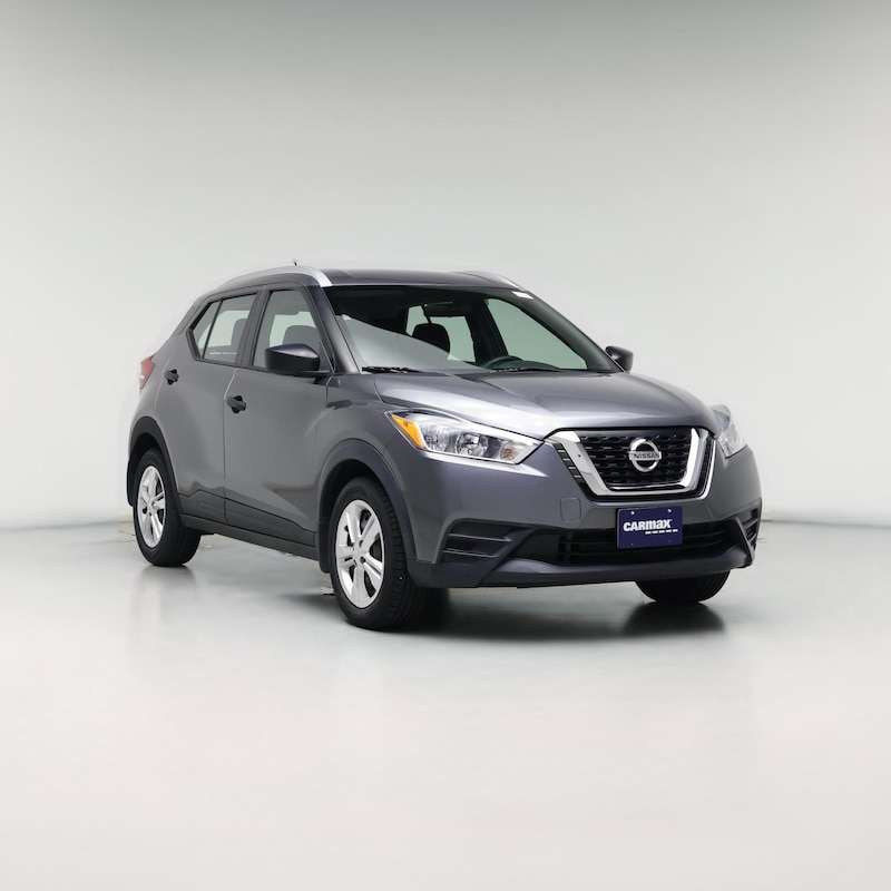 2019 Nissan Kicks S