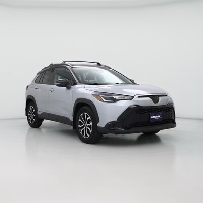 Vehicle exterior view