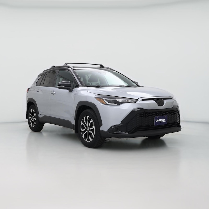2023 Toyota Corolla Cross Hybrid SE