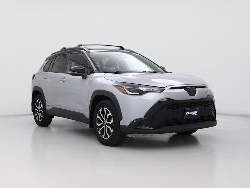 2023 Toyota Corolla Cross SE