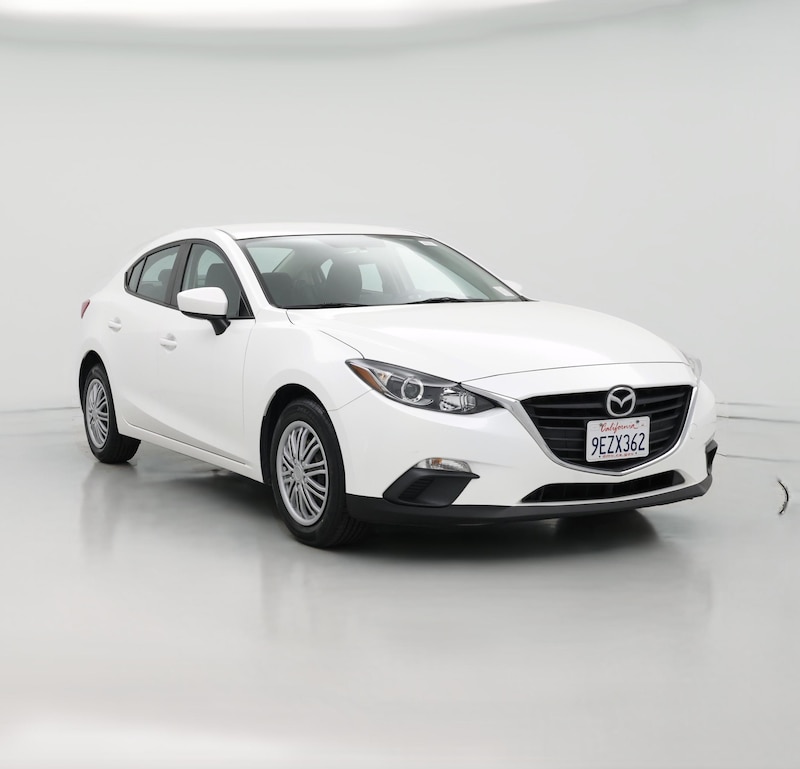2016 Mazda Mazda3 I Sport