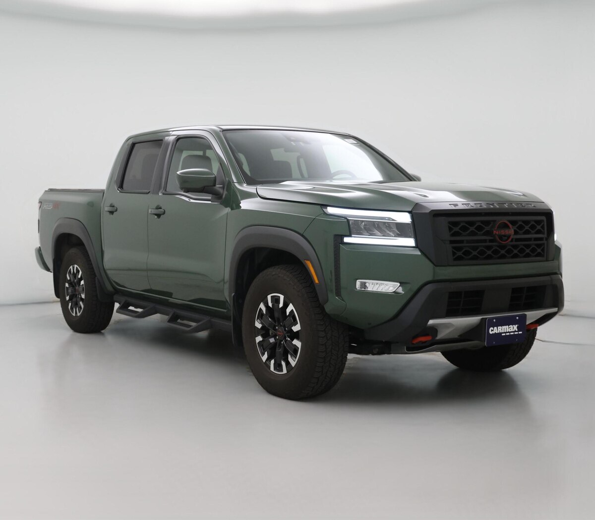 Featured vehicle