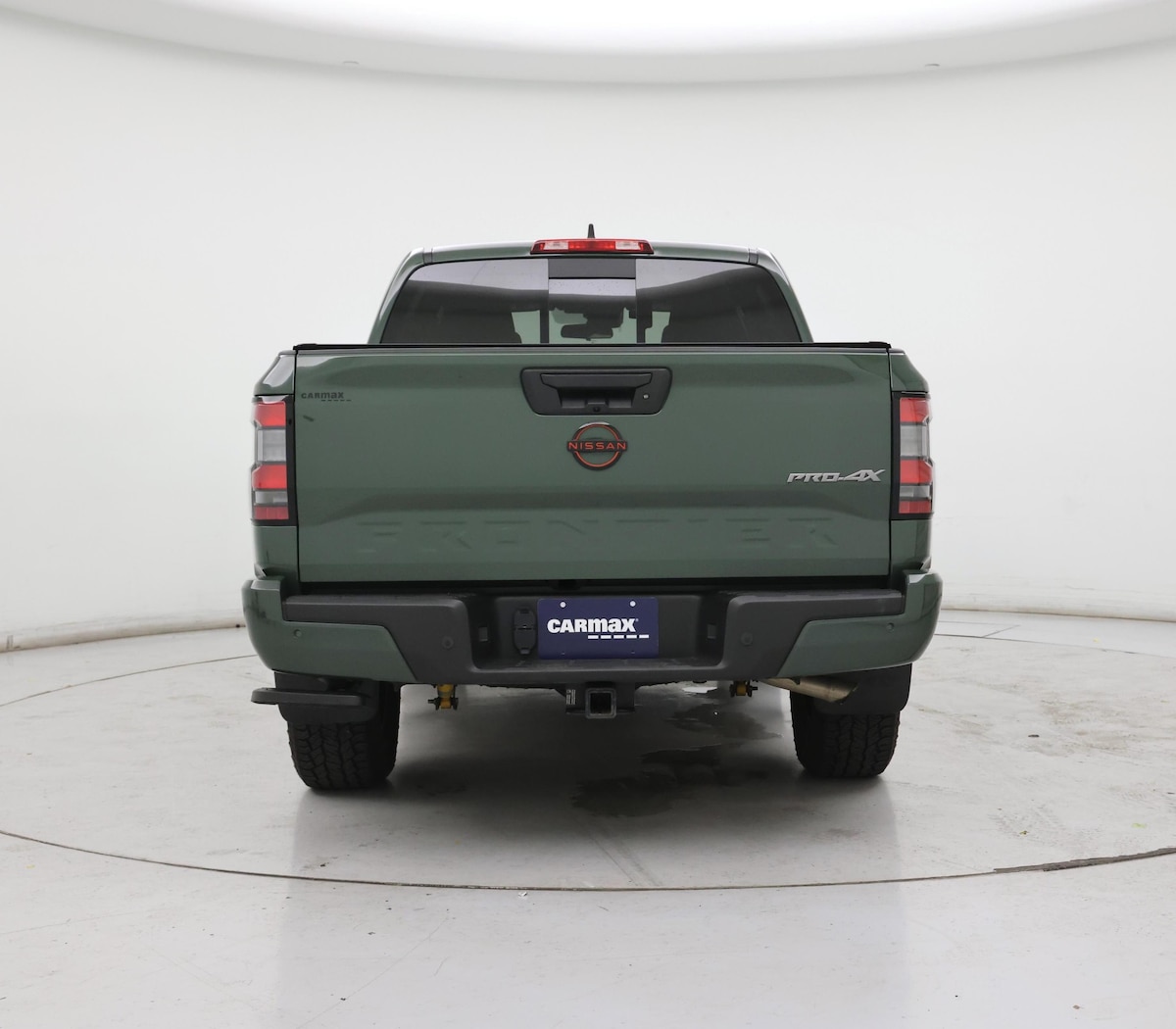 Rear
