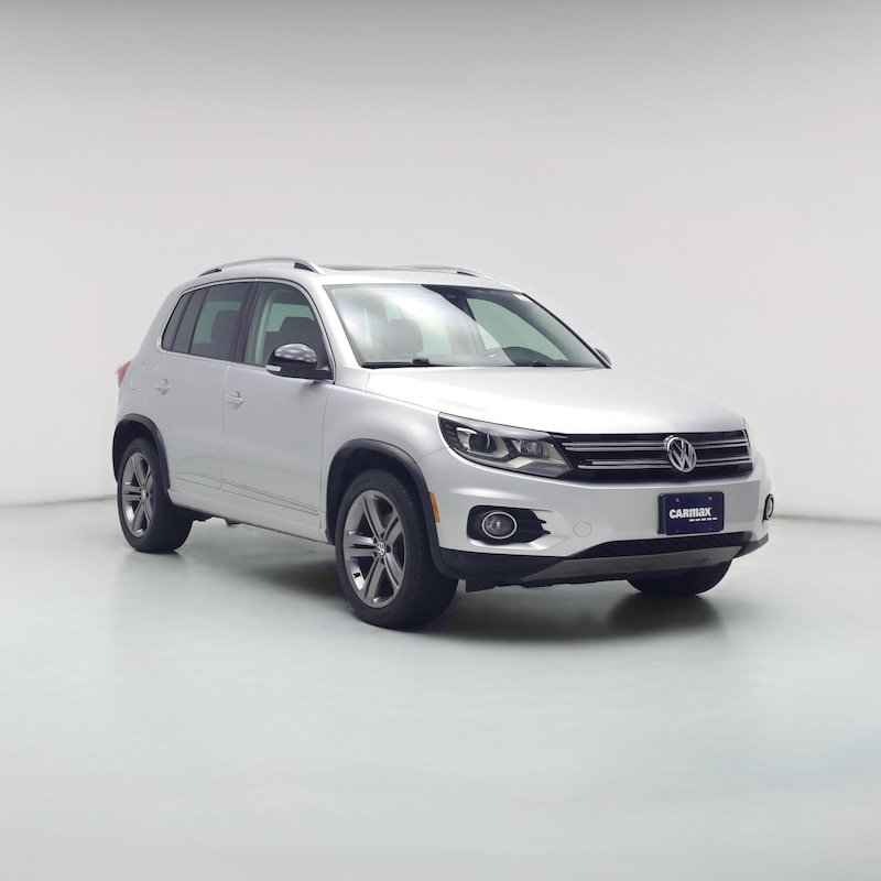 2017 Volkswagen Tiguan Sport